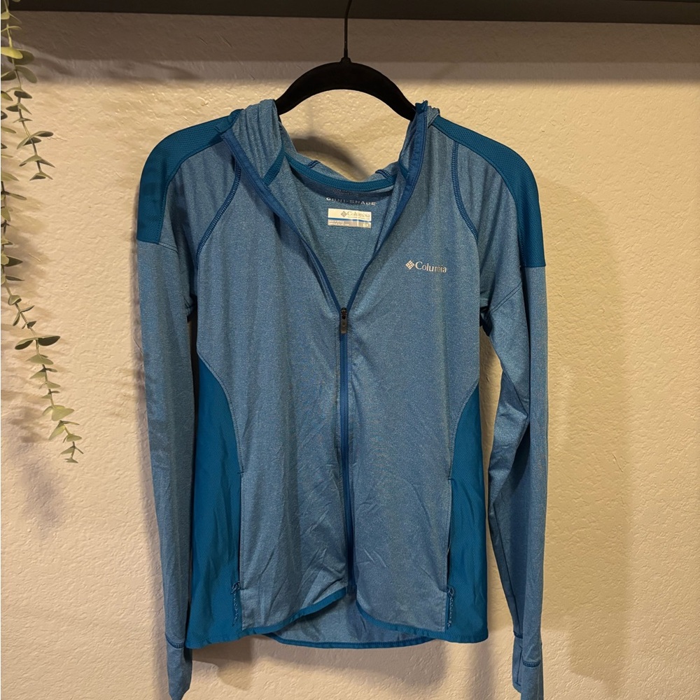 Columbia Omni- Shade jacket size S